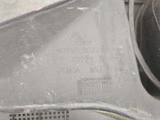 Жабо под дворники (дождевик), Ford Bronco Sport 2020-2024