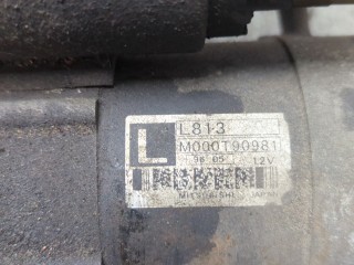 Стартер, ориг. номер M000T90981, Mazda 5 2007-2010