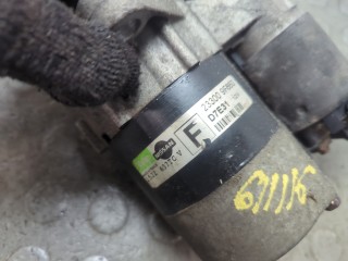 Стартер, ориг. номер 233009F660, Nissan Almera 2000-2003