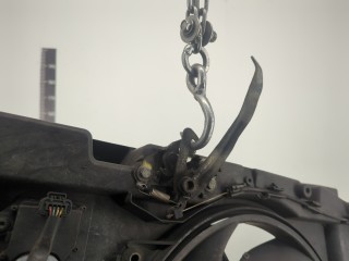 Замок капота, Citroen C4 2004-2014