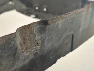Замок капота, Skoda Fabia 2007-2010