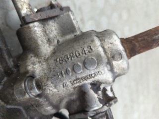 Рейка рулевая с г/у, Citroen C8 2002-2008