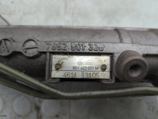 Рейка рулевая с г/у, Volkswagen Passat 5 1996-2001