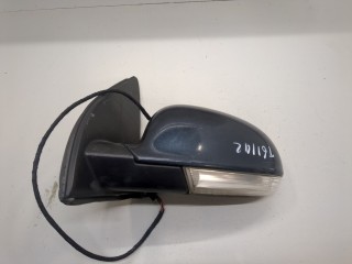 Зеркало боковое левое, ориг. номер 1K2857507BK9B9, Volkswagen Golf 2003-2009