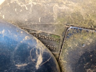 Зеркало боковое правое, Renault Espace 1996-2002