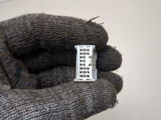 Зеркало боковое левое, Honda Civic 2003-2005