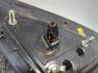 Зеркало боковое левое, ориг. номер 1U1857501BA, Skoda Octavia 1996-2000