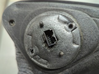 Зеркало боковое правое, Land Rover Freelander 1 1997-2003