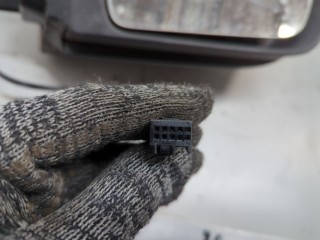 Зеркало боковое правое, ориг. номер A1698100476, Mercedes A-Класс 2004-2008