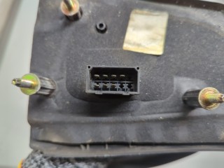 Зеркало боковое правое, Renault Scenic 1999-2003