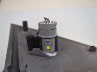 Зеркало боковое левое, Renault Laguna 2001-2005