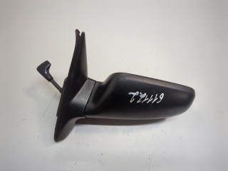 Зеркало боковое левое, Honda Civic 1995-2001