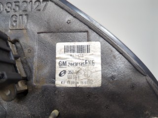 Зеркало боковое левое, ориг. номер 24439981, Opel Vectra 2005-2008
