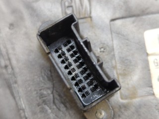 Зеркало боковое левое, ориг. номер 24439981, Opel Vectra 2005-2008
