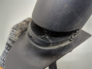 Зеркало боковое левое, Land Rover Freelander 1 1997-2003