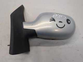 Зеркало боковое левое Renault Scenic 1999-2003