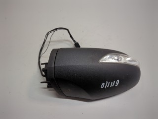 Зеркало боковое правое, Mercedes A-Класс 2004-2008