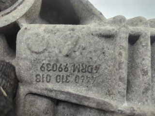 Редуктор моста задний, Volkswagen Touareg 2006-2010
