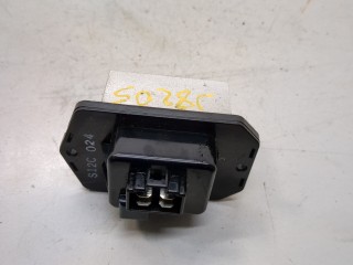 Сопротивление отопителя (моторчика печки), Mazda CX-9 2016-2021