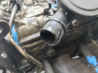 Головка блока (ГБЦ), Land Rover Freelander 2 2006-2010