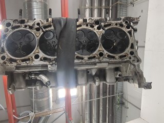 Головка блока (ГБЦ), ориг. номер 057103064AJ, Audi Q7 2005-2009