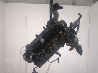 Головка блока (ГБЦ), Citroen Jumper 2002-2006