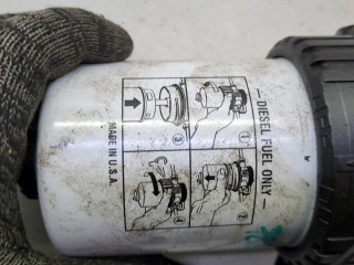 Корпус топливного фильтра, Land Rover Range Rover 2005-2009