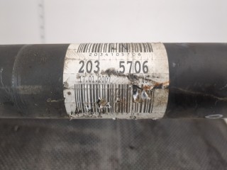 Муфта кардана, Mercedes C W203 2004-2008