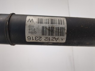 Муфта кардана, Mercedes E W212 2009-2013