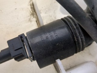 Бачок омывателя, ориг. номер LR002305, LR002313, 6H5217C615BB, 6H5217C621BA, Land Rover Freelander 2 2012-2014