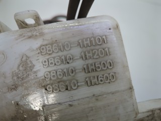 Бачок омывателя, KIA Cee'd 2010-2012