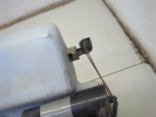 Бачок омывателя, ориг. номер DND500040, DMB500081, 6H4217A646BEA, 7H4217A605CA, Land Rover Range Rover 2005-2009