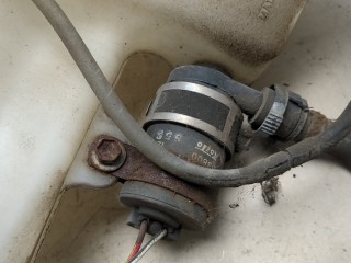 Бачок омывателя, ориг. номер 28910CC000, Nissan Murano 2002-2008