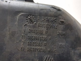 Бачок омывателя, Citroen C5 2000-2004