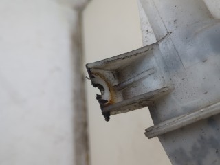 Бачок омывателя, Hyundai Santa Fe 2004-2012