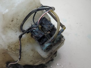 Бачок омывателя, Honda CR-V 1995-1999
