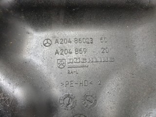 Бачок омывателя, Mercedes E W212 2009-2013