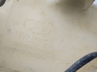 Бачок омывателя, Hyundai Santa Fe 2012-2016