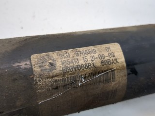 Амортизатор подвески левый передний, ориг. номер 31336768103, 6768103, 31316786520, 6786520, BMW 5 серия 2007-2010