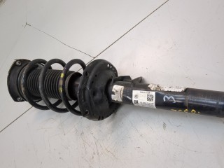 Амортизатор подвески левый передний, ориг. номер 5Q0411105DN, 5QM413024, Volkswagen Taos 2024-2026