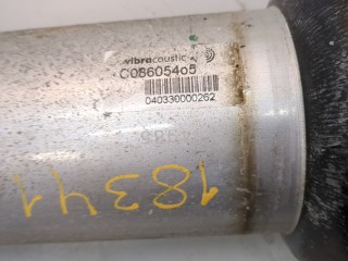 Амортизатор подвески левый задний, ориг. номер A2203205013, Mercedes S W220 2002-2005