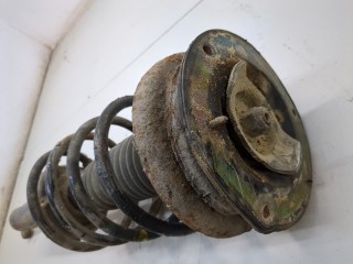 Амортизатор подвески правый передний, ориг. номер 5202X9, 5002V9, Peugeot 406 1999-2004
