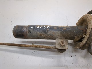 Амортизатор подвески левый передний, ориг. номер 5202X8, 5002V9, Peugeot 406 1999-2004