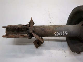 Амортизатор подвески левый передний, ориг. номер 543024308R, Renault Scenic 1999-2003