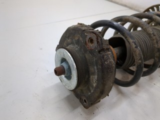 Амортизатор подвески левый передний, ориг. номер 6Q0413031BM, 6Q0411105AF, Volkswagen Polo 2001-2005
