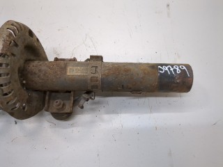 Амортизатор подвески левый передний, ориг. номер 6Q0413031BM, 6Q0411105AF, Volkswagen Polo 2001-2005