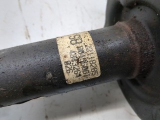 Амортизатор подвески левый передний, ориг. номер 90496081, 22118285, Opel Corsa 1993-2000