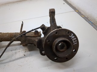 Амортизатор подвески левый передний, ориг. номер 8200675686, Renault Kangoo 1997-2003