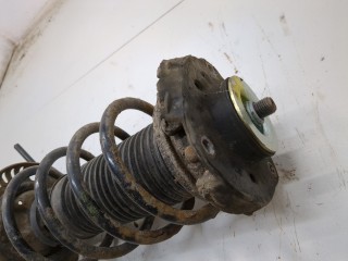 Амортизатор подвески левый передний, ориг. номер 6Q0413031BM, 6Q0411105AE, Volkswagen Polo 2001-2005