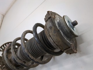 Амортизатор подвески левый передний, ориг. номер 6Q0413031BM, 6Q0411105AF, Volkswagen Polo 2001-2005